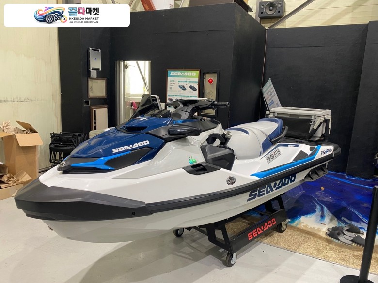 씨두 FISH PRO 2022년식 씨두 피쉬프로 22년식 !