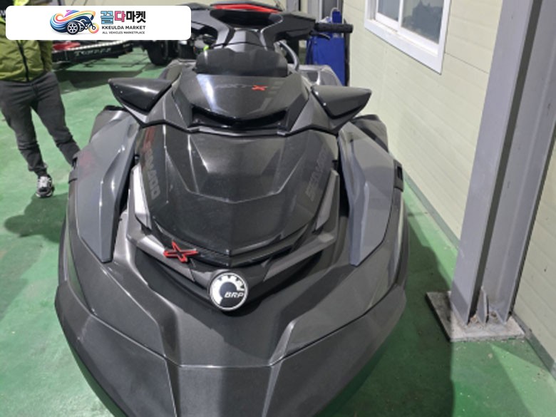 씨두 RXT X 300 RS SS 2023년식 23년식 RXT 짧은주행시간 깨끗한 제트스키 꿀매물 판매합니다