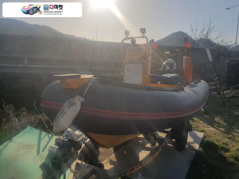 국산기타 콤비 2019년식 2019년식 450콤비보트