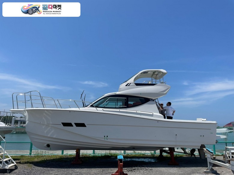 얀마 얀마-34 2025년식 YANMAR 피싱크루저보트 EX34FB 판매합니다[마린맥스]