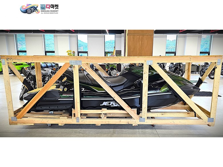 가와사키 울트라 310 LX 2025년식 ▶▷ 바이크월드 / KAWASAKI / JET SKI / ULTRA 310LX / 310마력 초극강머신 / 신차 / 다양한 금융제공 ◁◀
