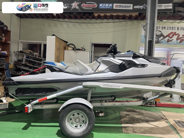 씨두 GTX LTD 300 SS 2020년식 20년식 씨두 GTX300 리미티드