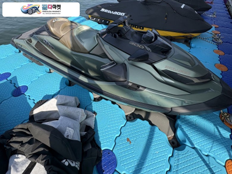 씨두 GTX LTD 300 SS 2022년식 씨두/GTX LTD 300/3인승