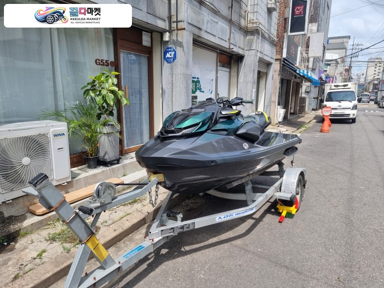 씨두 RXP X 300 RS 2023년식 씨두 RXP-300 APEX 판매합니다