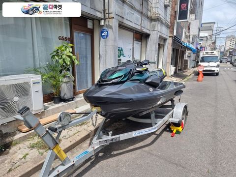 씨두 RXP X 300 RS 2023년식 씨두 RXP-300 APEX 판매합니다