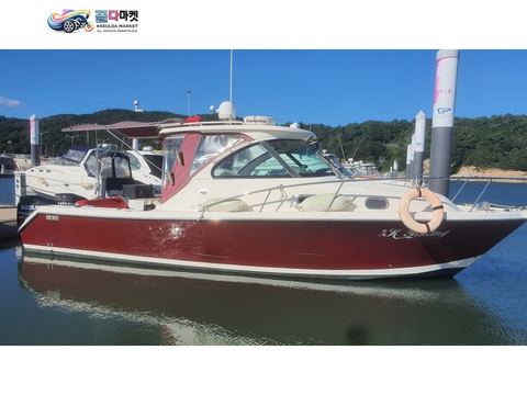 퍼수트 OS 315 2008년식 *급매* 급매* 퍼수트 315 OS 보트판매합니다.