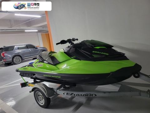 씨두 RXP X 300 2020년식 씨두rxp300 20년식