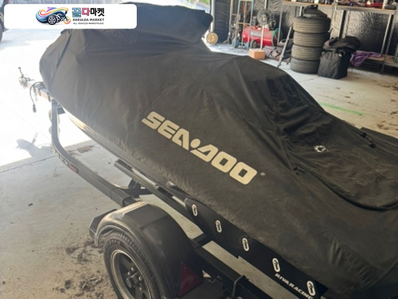 씨두 RXP X 300 2023년식 씨두 RXP 300 23년식 30시간