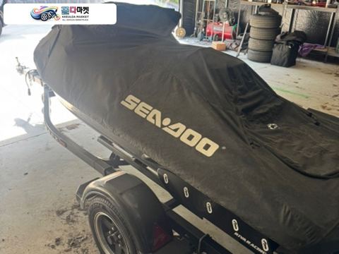씨두 RXP X 300 2023년식 씨두 RXP 300 23년식 30시간