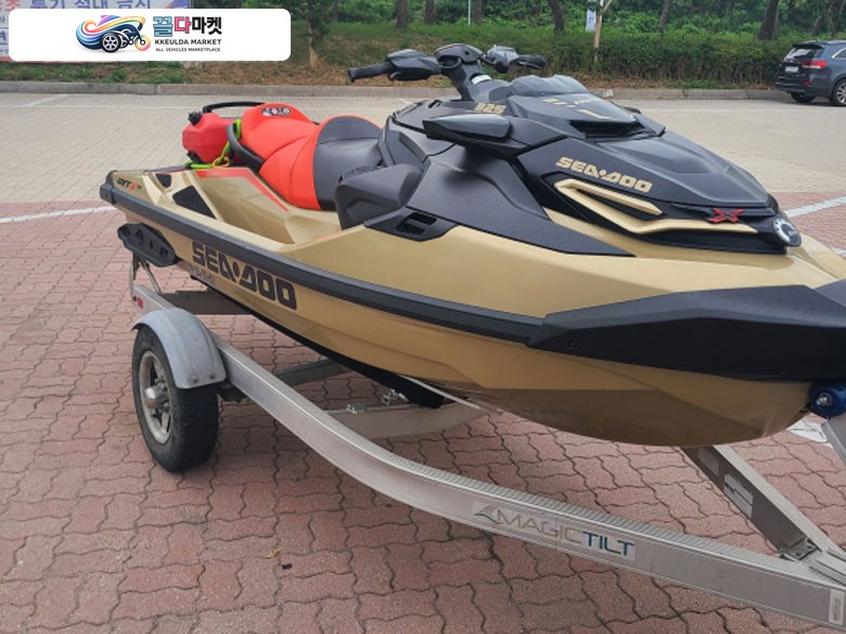 씨두 RXT X 325 RS 2025년식 씨두325