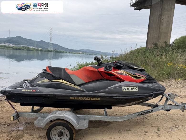 씨두 RXP X 300 RS 2019년식 2019 RXP300RS 100시간