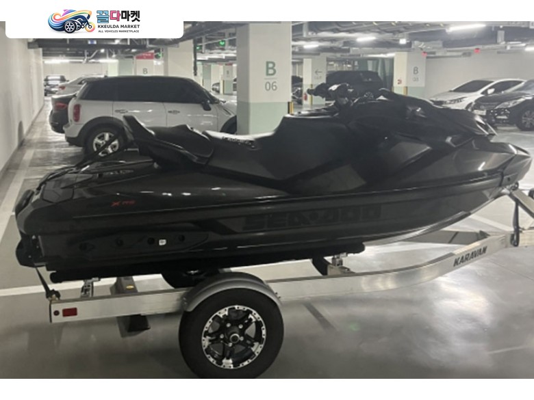 씨두 RXP X 300 RS 2022년식 21년식 rxp300 2인승 블랙 판매합니다 !