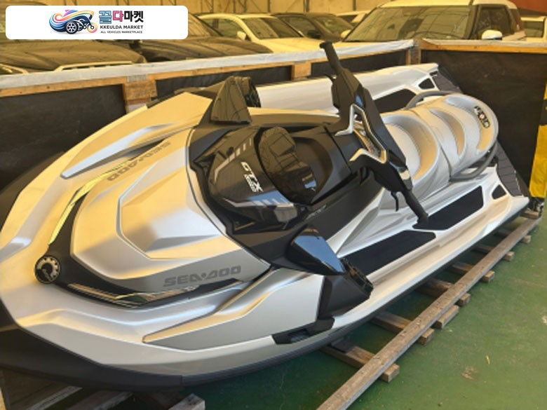 씨두 GTX 리미티드 2024년식 Seadoo GTX 300 Limited, 2024