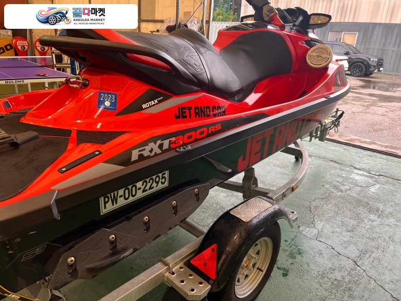 씨두 RXT X 300 2017년식 Seadoo RXT 300