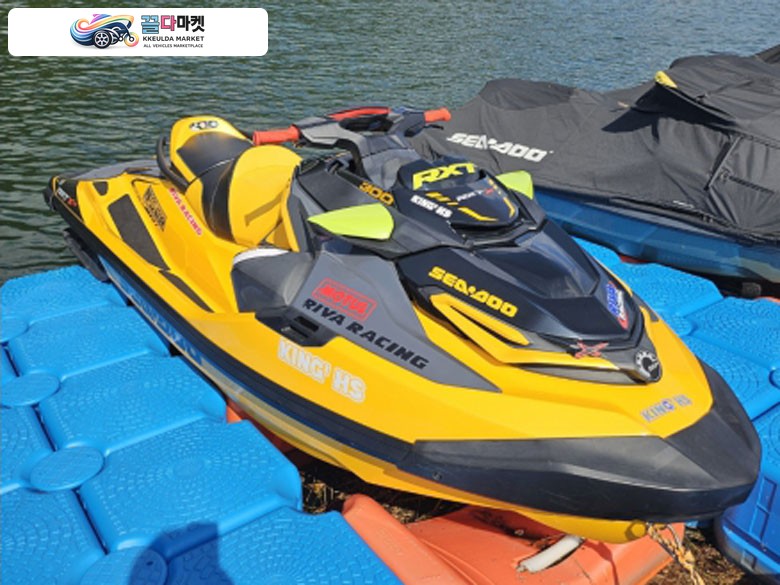 씨두 RXT X 300 RS 2022년식 RXT X 300 RS