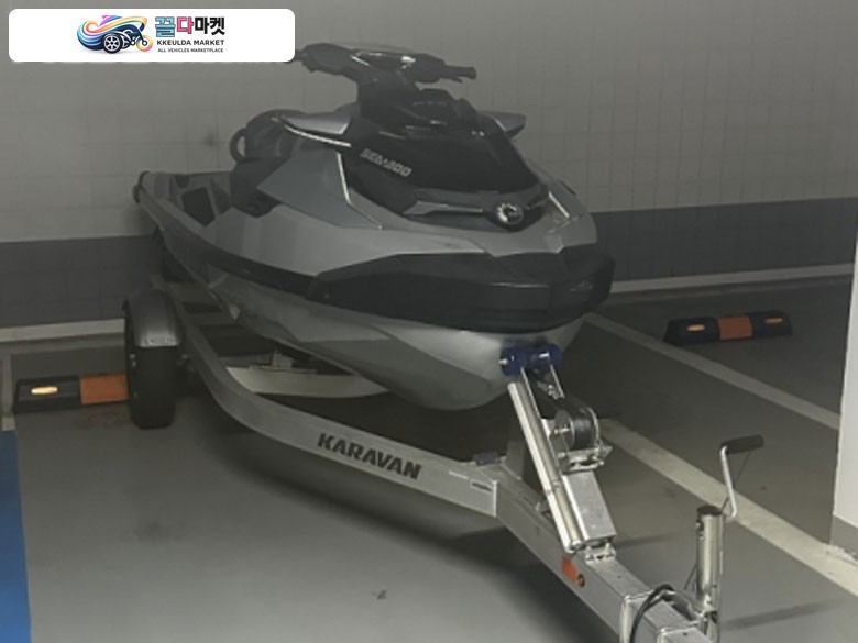 씨두 GTX LTD 300 SS 2020년식 2020 씨두 GTX 300 리미티드 풀세트 판매 (트레일러 포함)