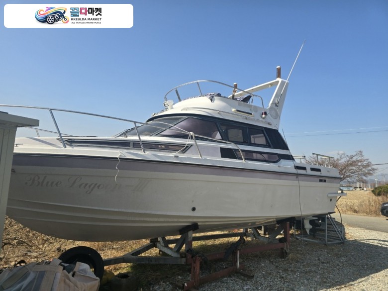 닛산 GS 800 1997년식 닛산 ps-800