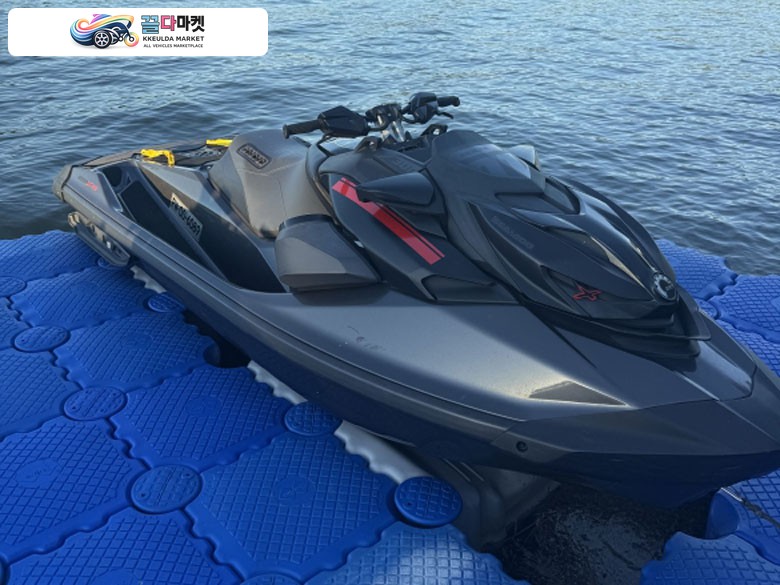 씨두 RXP X 300 RS 2023년식 씨두RSP-X RS 제트스키 