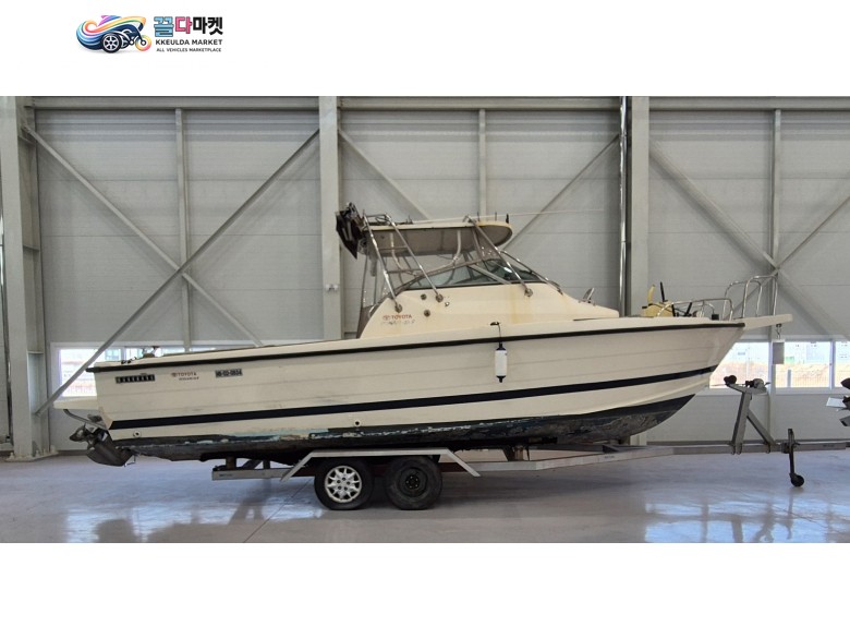 도요타 PONAM 26 2001년식 도요타포남26(28ft) 판매합니다.