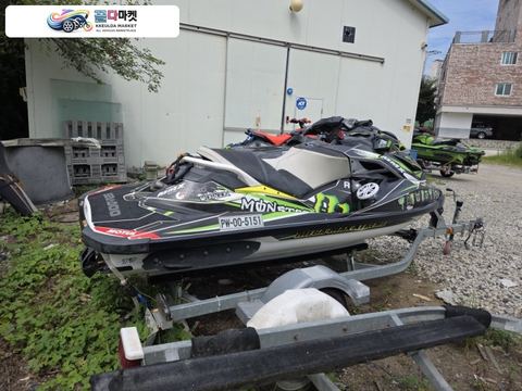 씨두 RXP X 300 RS 2017년식 씨두 2017년식 RXP-X-300 팝니다.