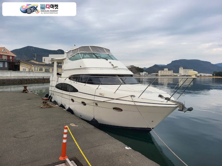 카바 466 2005년식 CARVER 466 판매