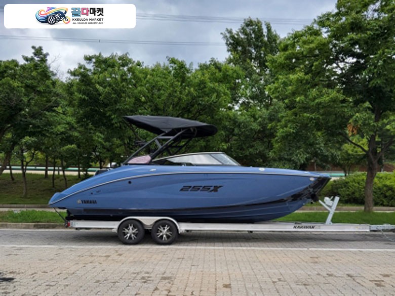 야마하 255 XE 2023년식 야마하 제트보트 255xe 팝니다