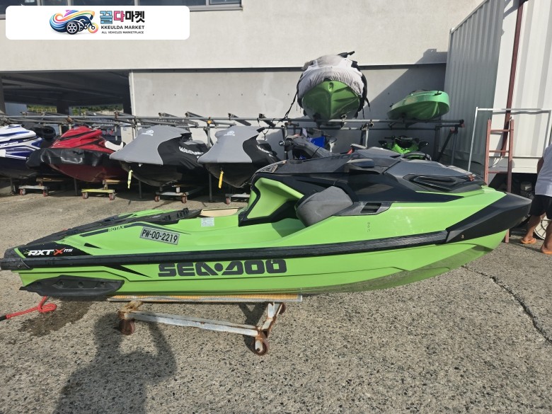 씨두 RXT X 300 RS SS 2020년식 씨두 rxt300ss