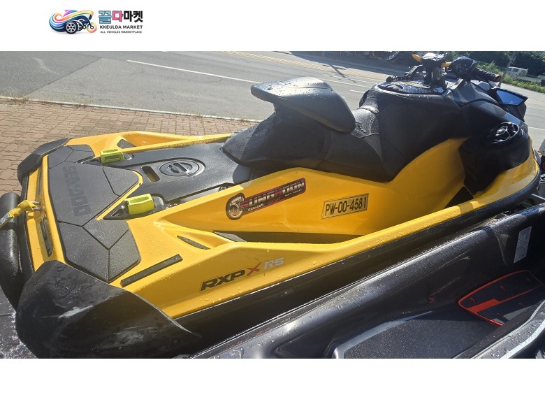 씨두 RXP X 300 2021년식 씨두 rxp 300