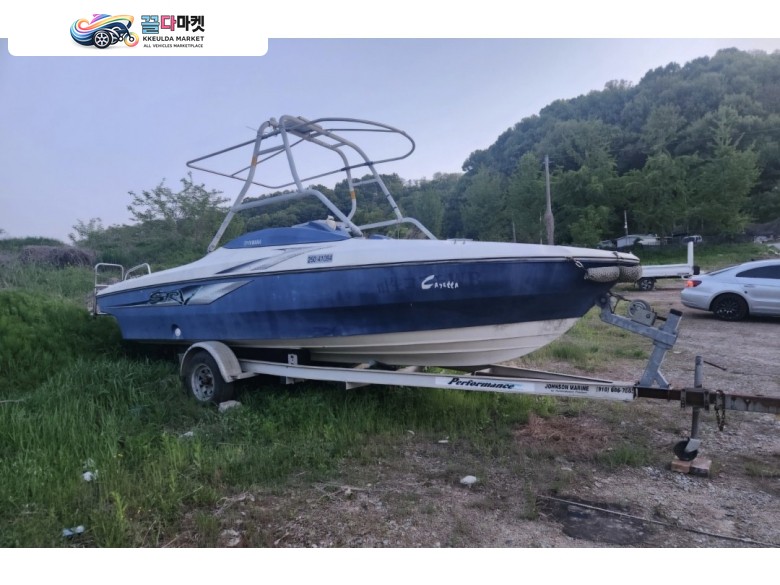 야마하 SRV 21 2000년식 야마하21피트트레일러포함