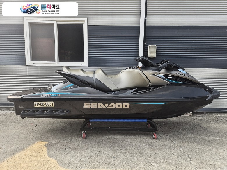 씨두 GTX LTD 300 SS 2017년식 관리잘된 깨끗한 씨두 GTX-300 리미티드 판매합니다.