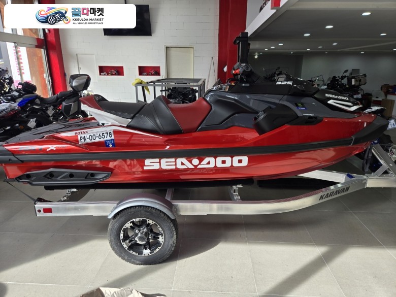 씨두 RXT X 325 RS 2024년식 rxt 325 판매합니다