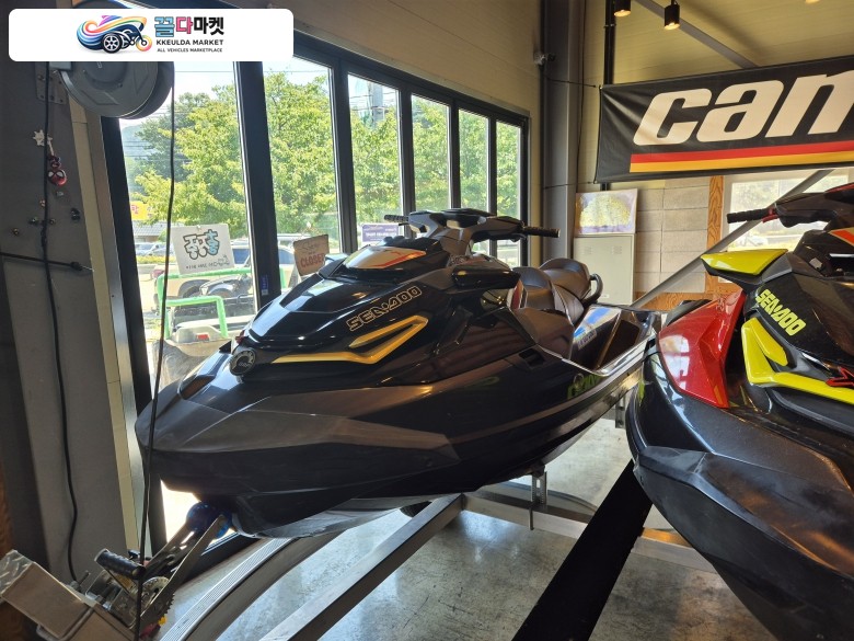 씨두 RXT X 300 RS 2019년식 19년식 rxt300 180시간 주행