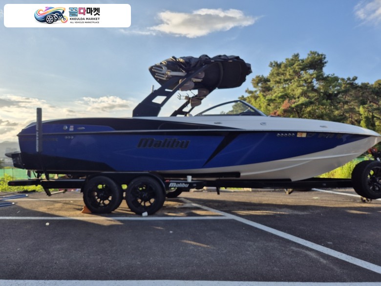 말리부 25 LSV 2017년식 말리부25lsv 판매합니다