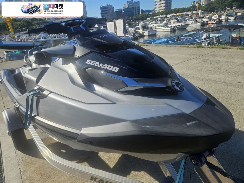 씨두 GTX 리미티드 2020년식 씨두 gtx300 제트스키