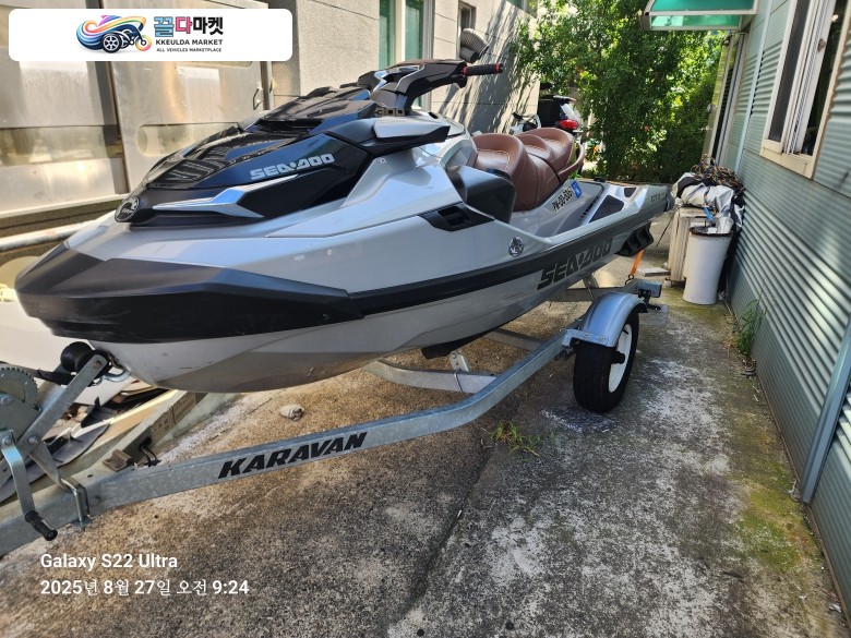 씨두 GTX 리미티드 2019년식 GTX300리미티드