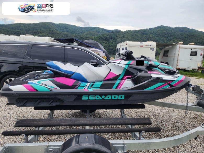씨두 GTX 230 2021년식 SEA DOO GTX230