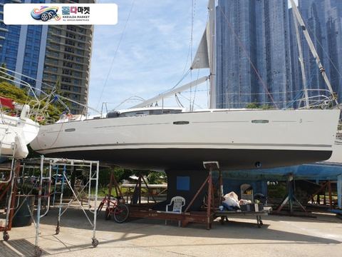 베네토 OCEANIS 41 2007년식 Beneteau Oceanis 40(선석 포함)