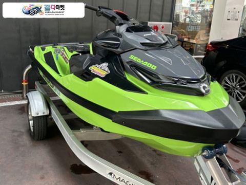 씨두 RXP X 300 RS 2020년식 씨두 / RXT X 300 RS 3인승