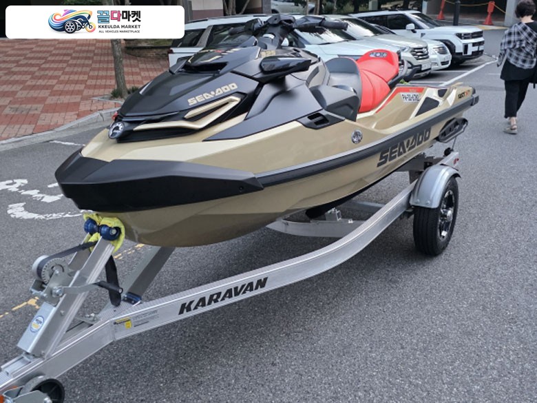 씨두 RXT X 325 RS 2025년식 RXT 325 골드 팝니다