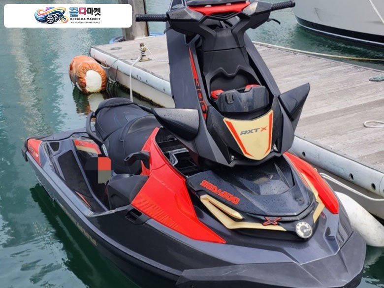 씨두 RXT X 300 2020년식 씨두 아이언맨 RXTX300 리바레이싱