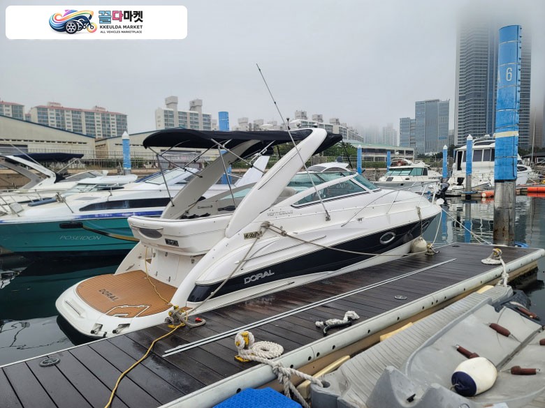 도랄 ELEGANTE 2007년식 캐나다 도랄 monticello  320마력,브라보3 판매합니다.