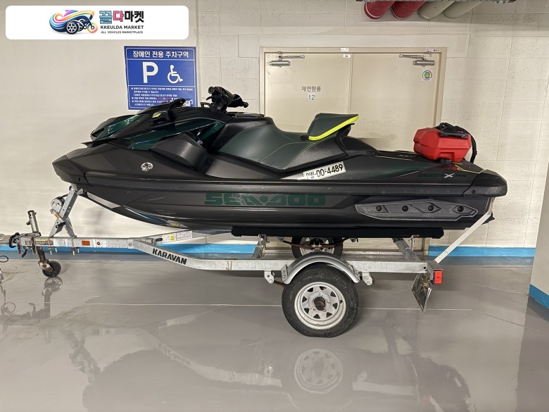 씨두 RXP X 300 RS 2023년식 ◆◆◆ 관리잘된 제트 판매합니다 ◆◆◆