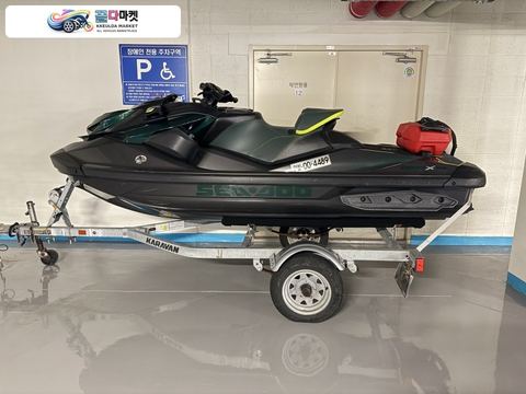 씨두 RXP X 300 RS 2023년식 ◆◆◆ 관리잘된 제트 판매합니다 ◆◆◆