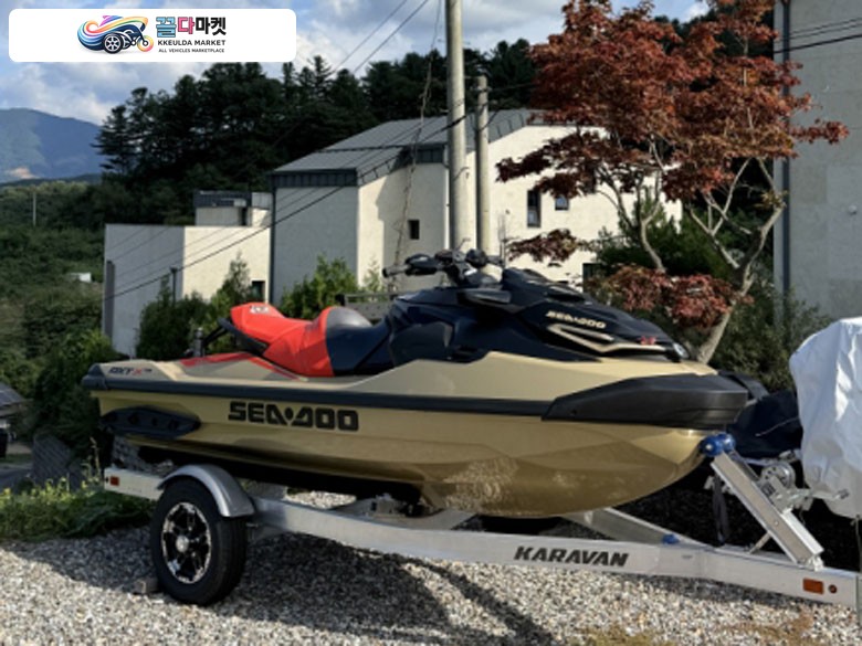 씨두 RXT X 325 RS 2025년식 2025 씨두 325 RXT X RS