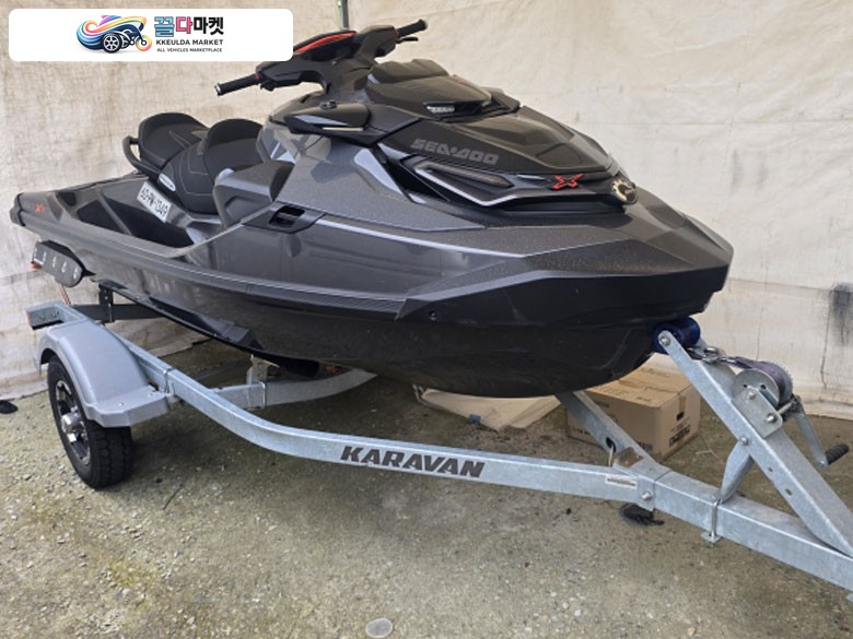 씨두 RXT X 300 RS 2022년식 리바레이싱 풀옵션 씨두 RXT300 판매합니다