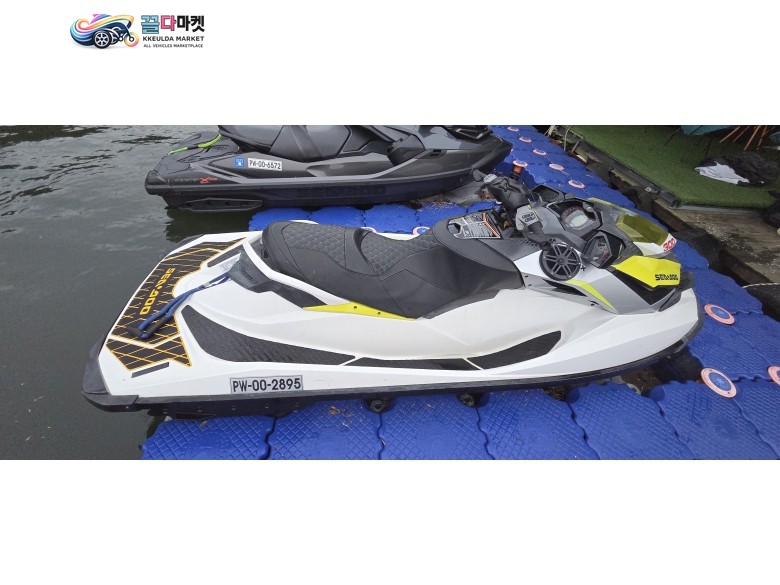 씨두 RXP X 300 2017년식 씨두 rxp x300 17년식 판매합니다