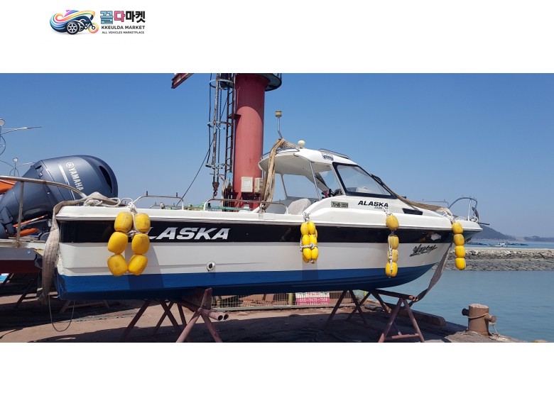 야마하 FC 23 2002년식 야마하 fc23