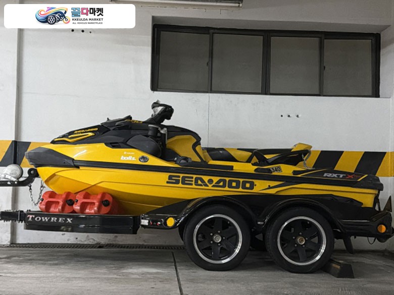 씨두 RXT X 300 RS SS 2022년식 2022 씨두 RXT300 풀옵션