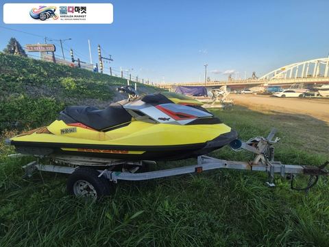 씨두 RXP X 260 RS 2013년식 씨두 260 RXPX