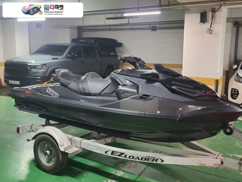 씨두 RXT X 300 RS 2023년식 23녁식 rxt 1시간
